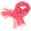 DOLCE ABBRACCIO by RiemTEX ® Sciarpa da donna Lady Sunshine foulard in seta con alto contenuto di seta Pashmina Stola, foulard da donna, elegante