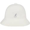 Kangol Cappello Bermuda Casual Soft Cloche L (58-59 cm) - Bianco