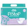 Best Friend Pannolini Assorbenti Monouso per Cani - Confezione da 12 pezzi - Misura XS - 25x35 cm
