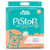 Best Friend PiStop Tappetini Assorbenti Profumati con Adesivi per Cani - Misura cm 60x60 - 10 pezzi