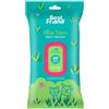 Best Friend Salviette Igienizzanti MAXI per Cani e Gatti - Confezione da 40 salviette - Aloe