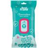 Best Friend Salviette Igienizzanti MAXI per Cani e Gatti - Confezione da 40 salviette - Clorexidina