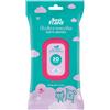 Best Friend Salviette Igienizzanti Occhi e Orecchie - Confezione da 20 salviette