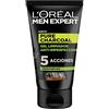 L'ORÉAL L´Oreal Men Expert Pure Charcoal Gel Limpiador Anti-Imperfecciones 100 Ml Prodotto per la cura della pelle