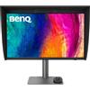 BenQ PD2770U Monitor PC 68,6 cm (27") 3840 x 2160 Pixel 4K Ultra HD LCD Nero [9H.Y0ELB.QBE]