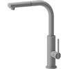 NEWFORM - KONBU miscelatore a L per lavello + doccetta [soft cortex]- 72535.S0.166