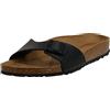 Birkenstock, Sandali Madrid, unisex per adulti, Madrid, Nero