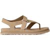 UGG Piattaforma W GOLDENGAZE con punta da donna, caffè, 37 EU Ancho