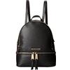 Michael Kors 30S5GEZB1L001 Rhea Zaino Casual, 5 Litri, Nero