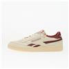 Reebok Sneakers Reebok Club C Revenge Vintage Vintage Chalk/ Paper White/ Classic Burgundy
