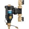 CALEFFI 545346 Separatore di sporco DIRTMAG con valvole a sfera 545346