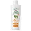 EQUILIBRA Srl Aloe Latte Solare Spf20 Equilibra® 200ml