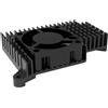 Joy-it Dissipatore Joy-IT Pi 5 65mm Nero [RB-HEATSINK5]