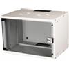 Equip Armadio rack Equip EWM-07-5440-G 19" 7U 540x400mm Nero [280323]