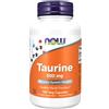 NOW Foods Taurina - 500mg - 100 caps