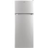 EffeZeta Frigorifero doppia porta Candy CDG1S514ES 211 litri classe E silver