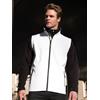 Result Abbigliamento personalizzate. Gilet Softshell uomo personalizzabile Result Printable Softshell Bodywarmer - Result personalizzate o neutre