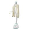 SailorMoon Pirofila a vapore da 1800 W, con 10 livelli di vapore, asse da stiro per vestiti, abiti da sposa, regolabile in altezza (2-4,85 ft), ferro da stiro a vapore da 1,6 l, rimuove il 99,99% di tutte le