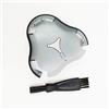 LEZHISNUG Cappuccio protettivo per rasoio elettrico Philips Norelco RQ12 RQ11 RQ10 RQ10 RQ1050 RQ1060 RQ1075 RQ1085 S9000 S9011 S9911