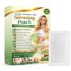 Générique Patch dimagrante Pancia Moringa 10 in 1 Slimming Patch con ingredienti naturali, per dimagrire uomo e donna