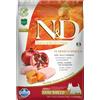 Farmina N&D Pumpkin Dog Adult Mini Pollo e Melograno - 7 kg Prezzo x 2 unità