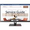 Lenovo ThinkVision S24i-30 (1920 x 1080 pixel, 23.80"), Monitor, Nero