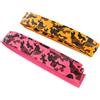 Toddmomy 2 Pezzi Fascia per Impugnatura Racchetta Antiscivolo in Pu Morbida e Confortevole per Manico Racchette da Tennis e Outdoor per Atleti