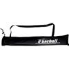 Generisch Borsa portaoggetti per mazze da baseball, borsa organizer per mazze da baseball, borsa a tracolla nera ispessita, borsa portatile per mazze da baseball, borsa da viaggio nera con tracolla