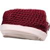 QUXVUIS Rete da badminton portatile 1m x 76m con fori piccoli standard. Caratteristiche: per casa e per esterni. 1 rete da badminton. Dimensioni da aperta: