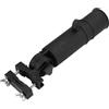 YIGZYCN Universals - Supporto per ombrello da golf, regolabile, per carrello da golf, con clip, per carrozzina, sedia a rotelle, ombrelli, carrello