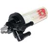 DEzxf9Rd 60C-24560 Filtro Carburante for Motore fuoribordo 4 Tempi 75HP 80HP 90HP 100HP 60C-24560-00 60C-24560-10