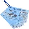 Générique Fishing Knots Pocket Guide Waterproof Angling Tool