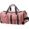 Generisch Borsa Weekend Donna Grande Borsa Da Viaggio Impermeabile