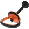 Kisangel Kettlebell Handle Ergonomically Shaped in PP And TPR, Adjustable Grip Attachment for Dumbbells And Weight Plates, Suitable for Beginner Strength Enthusiasts During Workout