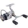 LIYJTK Mulinello da Spinning con Rapporto di Trasmissione 5.2:1, Forza frenante Massima di 8 kg, Mulinello da Pesca 6 + 1BB, Accessori per la Pesca (ST2500)