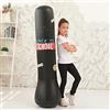Hidyliu Sacco di Sabbia da Boxe Spesso e Autoportante, Giocattolo Leggero Antistress per Adulti e Bambini, PVC di Alta qualità, 1,2 M/1,5 M
