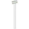 GardenMate Messaggio GardenMate® 25 pezzi XL 55 cm - piante da giardino etichette zinco metallico