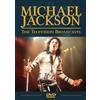 Michael Jackson - The Television Broadcasts - Dvd