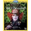 Film - Alice In Wonderland 3d Bd Sony Bundle - Blu-ray (blu-ray)