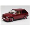 MCG Opel Corsa A Custom Rosso 1:18 MCG | MCG18433