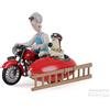 Corgi: Wallace & Gromit Motorcycle & Sidecar, A Close Shave [3129027971]