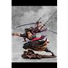 Bandai One Piece Excellent Model P.O.P PVC Statue SA-Maximum Roronoa Zoro Ver. Demon Sp