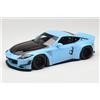 GT SPIRIT Nissan Fairlady Z Pandem China Blue Black GT Spirit 1:18 | GT943