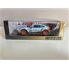 Spark 1/43 GPX Porsche 911 GT3R Lietz/Christensen/Estre - Winner 24H Spa 2019