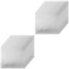 2 Pack Copertina Esterna Del Disco Vinile Buste Dischi Protezione