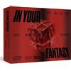 ATEEZ 2025 WORLD TOUR [IN YOUR FANTASY] INCHEON DVD/Libro+10 Foto+16 Card+REGALO