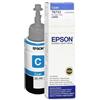 Epson t6732 cartuccia d'inchiostro 1 pz originale resa standard ciano per foto
