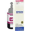 Epson t6733 cartuccia d'inchiostro 1 pz originale resa standard magenta per foto