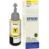 Epson t6734 cartuccia d'inchiostro 1 pz originale resa standard giallo