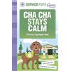Mari Bolte Cha Cha Stays Calm (Tascabile) Service Pups in Training